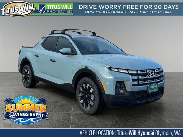 2026 Hyundai Santa Cruz SEL Activity for sale in OLYMPIA, WA