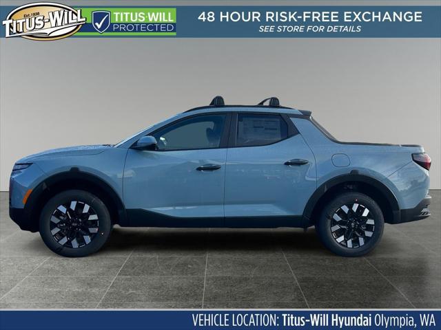 2026 Hyundai Santa Cruz SEL Activity