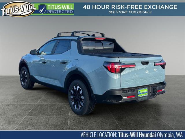 2026 Hyundai Santa Cruz SEL Activity