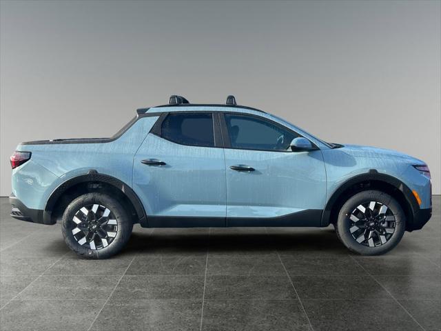 2026 Hyundai Santa Cruz SEL Activity