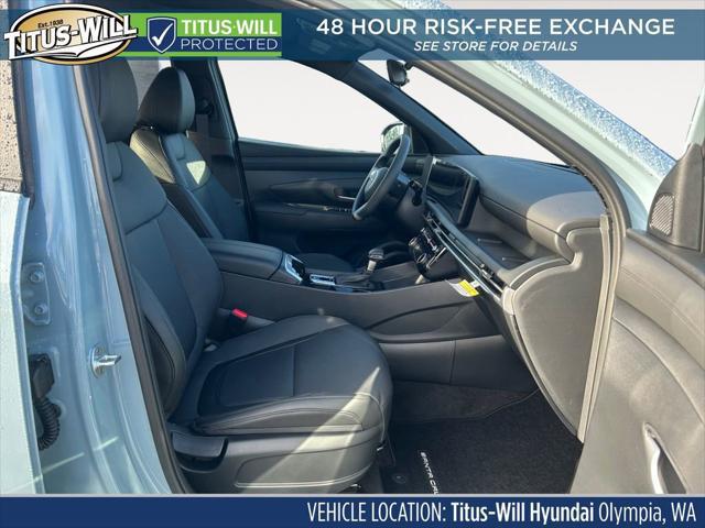 2026 Hyundai Santa Cruz SEL Activity