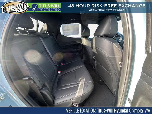 2026 Hyundai Santa Cruz SEL Activity