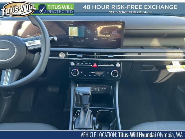 2026 Hyundai Santa Cruz SEL Activity