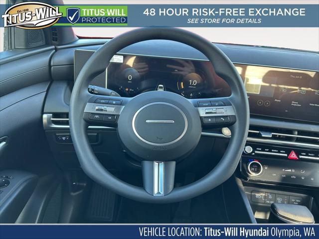 2026 Hyundai Santa Cruz SEL Activity