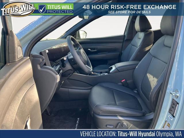 2026 Hyundai Santa Cruz SEL Activity