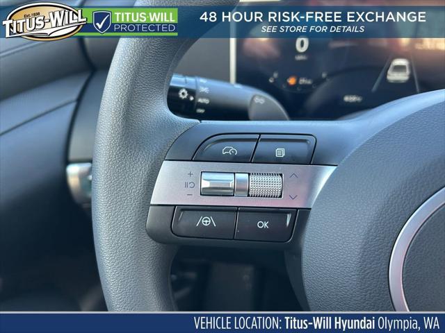 2026 Hyundai Santa Cruz SEL Activity