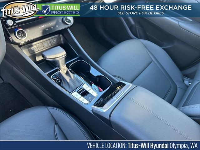 2026 Hyundai Santa Cruz SEL Activity
