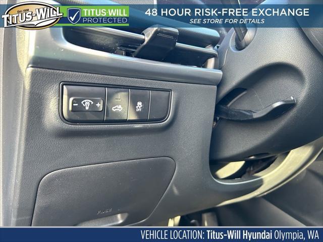 2026 Hyundai Santa Cruz SEL Activity