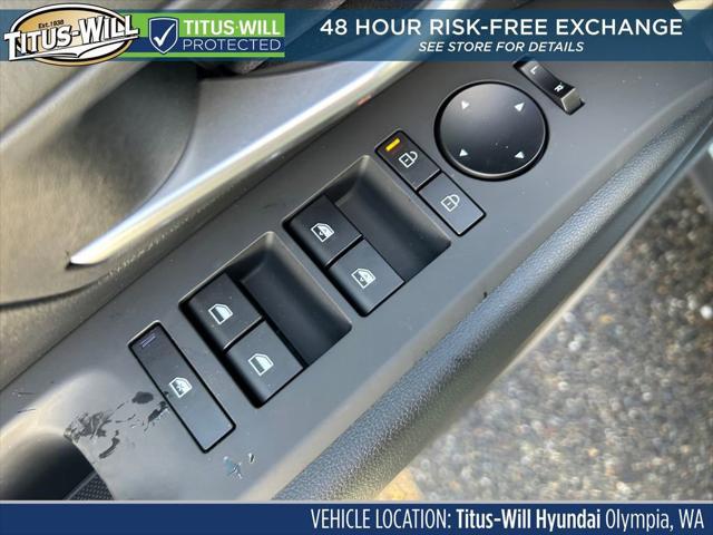 2026 Hyundai Santa Cruz SEL Activity
