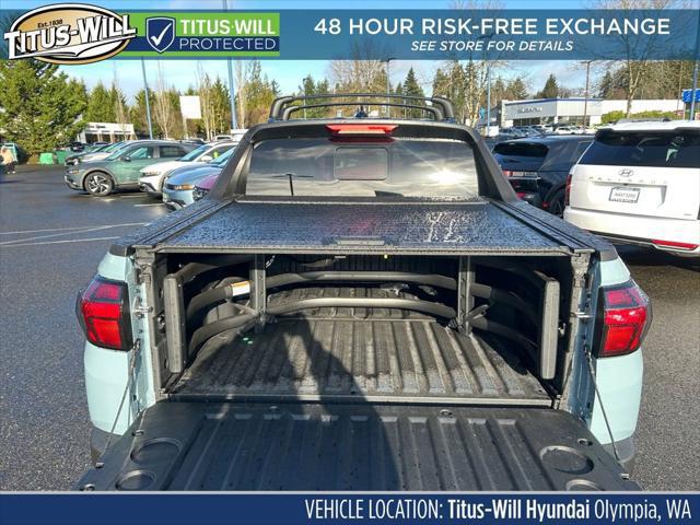 2026 Hyundai Santa Cruz SEL Activity