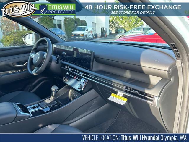 2026 Hyundai Santa Cruz SEL Activity