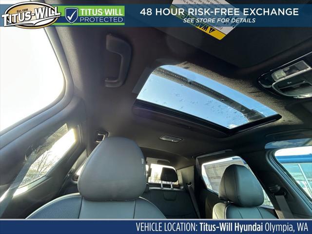 2026 Hyundai Santa Cruz SEL Activity