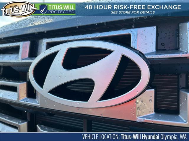 2026 Hyundai Santa Cruz SEL Activity