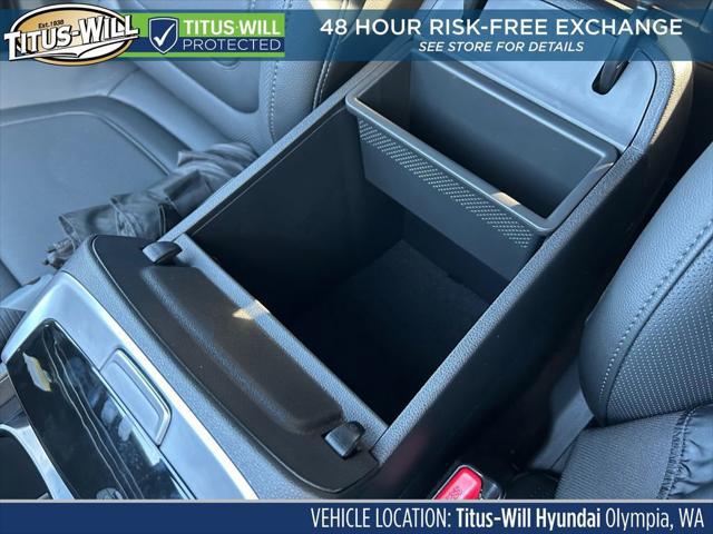 2026 Hyundai Santa Cruz SEL Activity