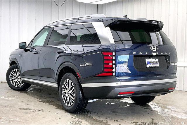 2026 Hyundai Palisade SEL