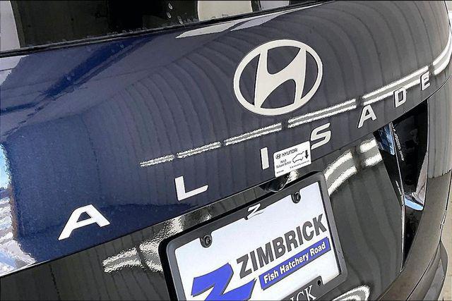 2026 Hyundai Palisade SEL