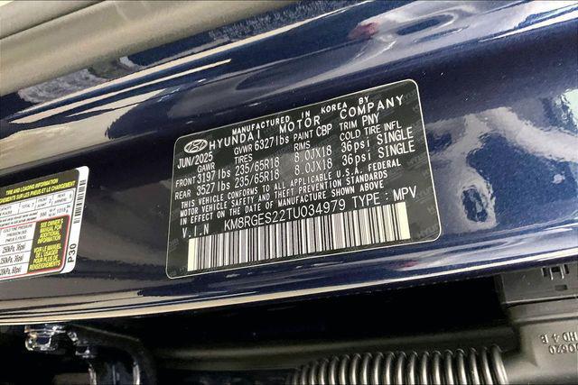 2026 Hyundai Palisade SEL