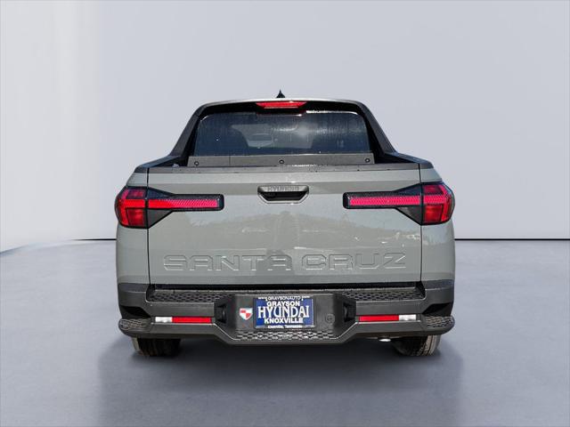 2026 Hyundai Santa Cruz SE