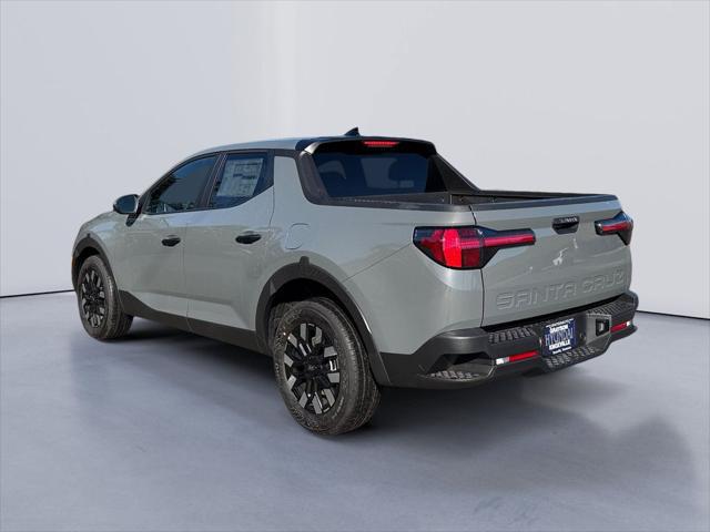 2026 Hyundai Santa Cruz SE