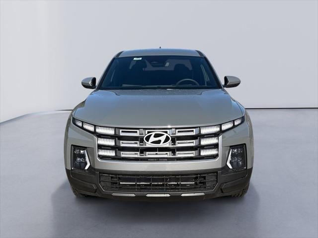 2026 Hyundai Santa Cruz SE