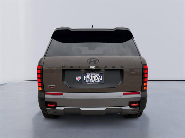 2026 Hyundai Palisade XRT Pro