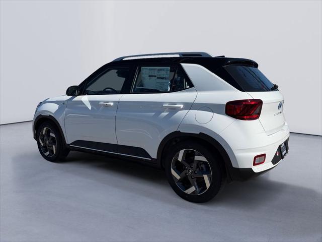 2026 Hyundai Venue SEL w/Two-Tone Roof