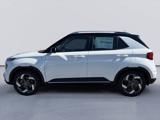 2026 Hyundai Venue SEL w/Two-Tone Roof