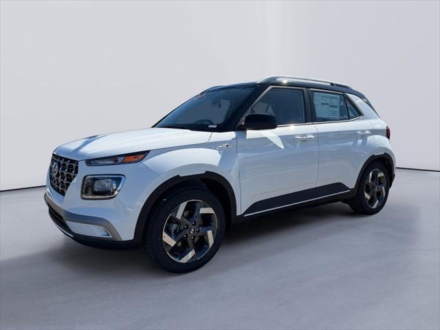 2026 Hyundai Venue SEL w/Two-Tone Roof