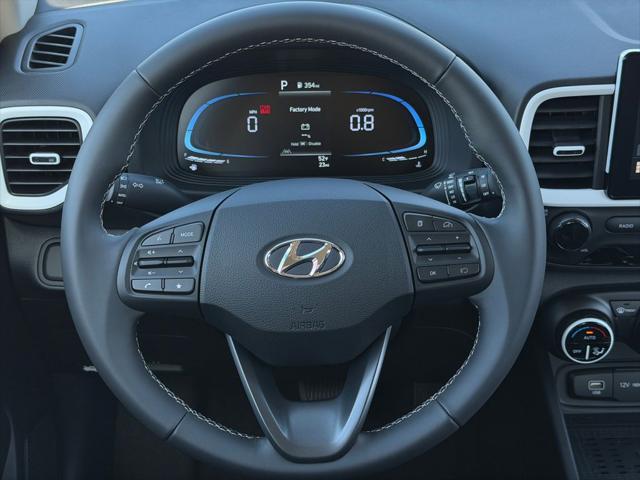 2026 Hyundai Venue SEL w/Two-Tone Roof