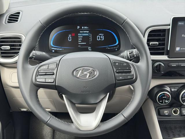 2026 Hyundai Venue SEL