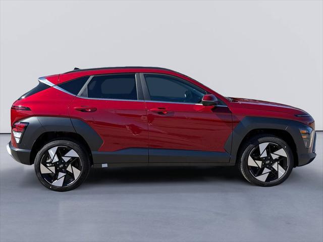 2026 Hyundai Kona Limited