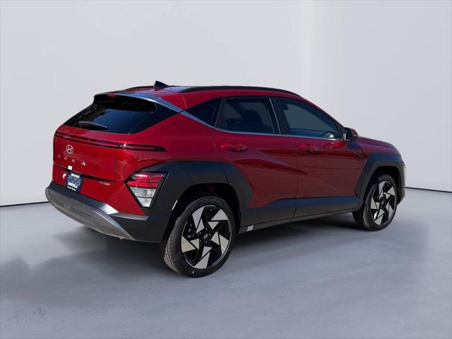 2026 Hyundai Kona Limited