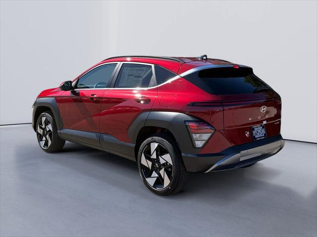 2026 Hyundai Kona Limited