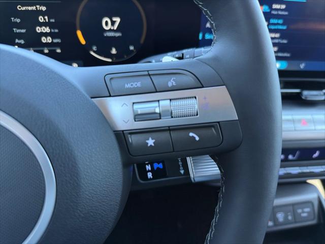 2026 Hyundai Kona Limited