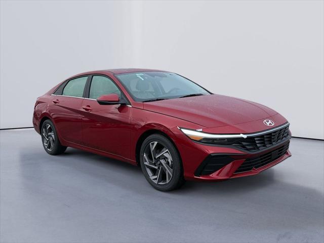 2026 Hyundai Elantra Limited for sale in KNOXVILLE, TN