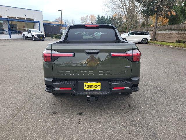 2026 Hyundai Santa Cruz SEL
