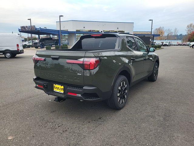 2026 Hyundai Santa Cruz SEL
