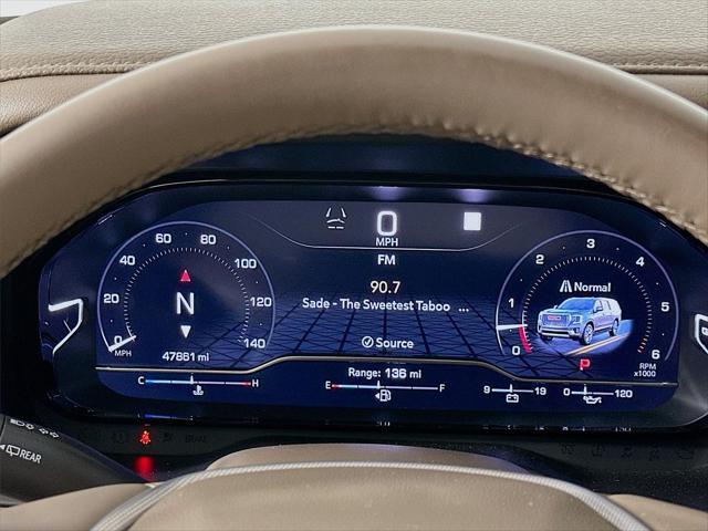 2023 GMC Yukon XL 2WD Denali