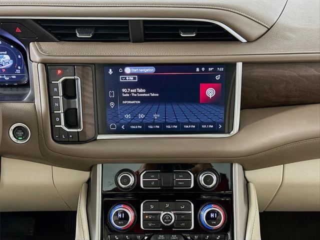 2023 GMC Yukon XL 2WD Denali