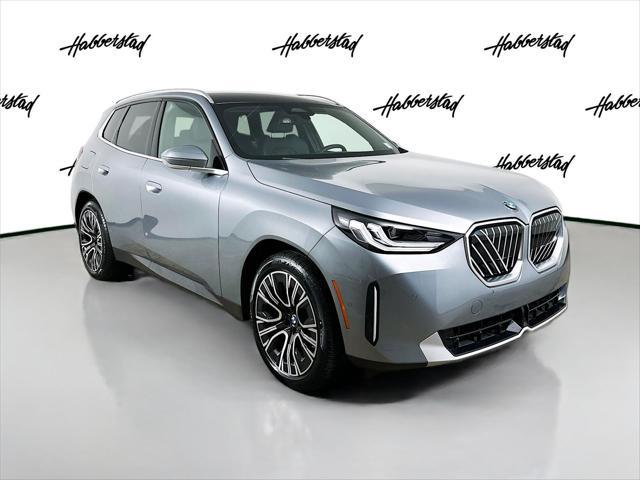 2025 BMW X3 30 xDrive