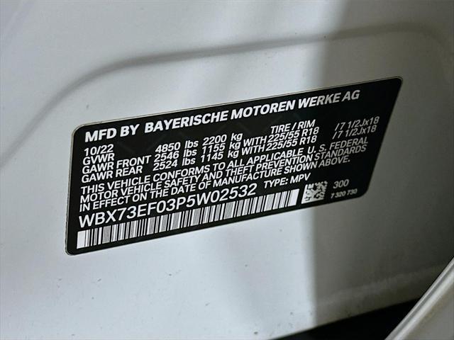 2023 BMW X1 xDrive28i