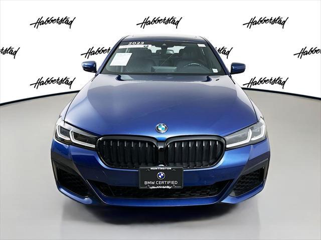 2023 BMW M5 i xDrive