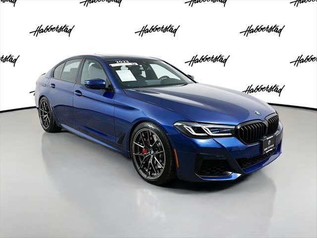 2023 BMW M5 i xDrive