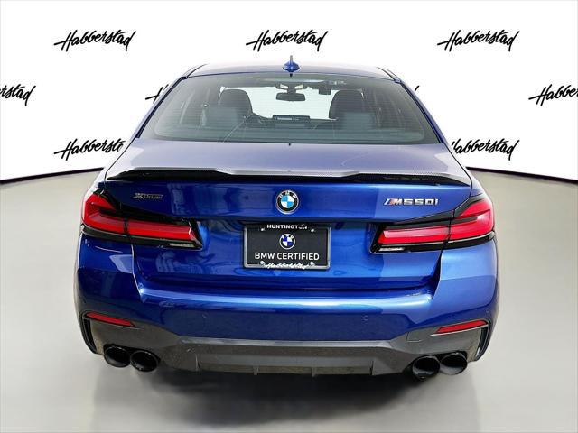 2023 BMW M5 i xDrive