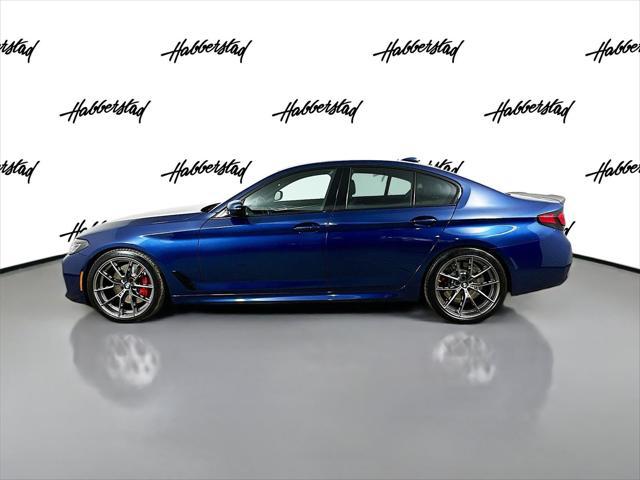 2023 BMW M5 i xDrive