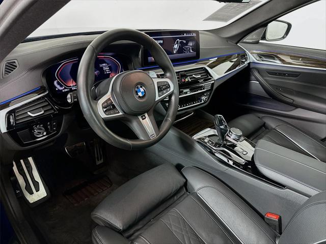 2023 BMW M5 i xDrive