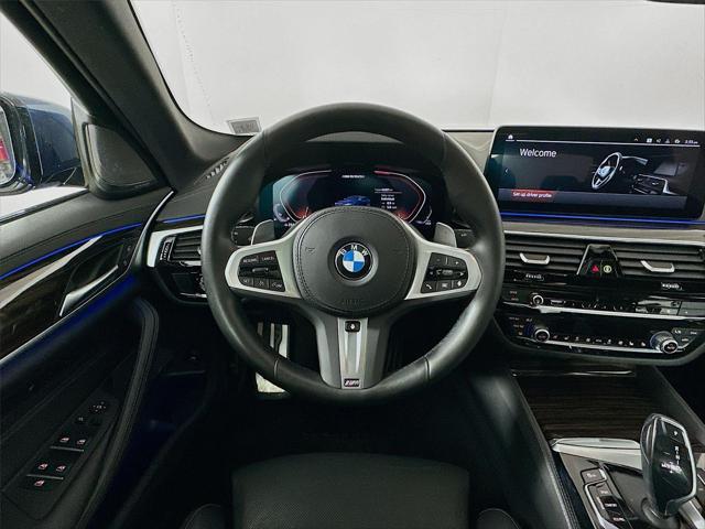 2023 BMW M5 i xDrive