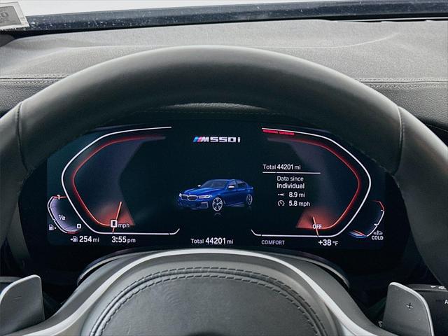 2023 BMW M5 i xDrive