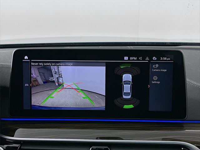 2023 BMW M5 i xDrive