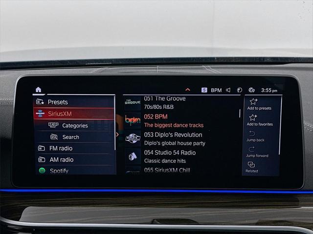 2023 BMW M5 i xDrive